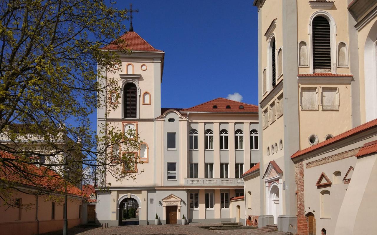 Villa Kaunensis Kaunas Exterior photo